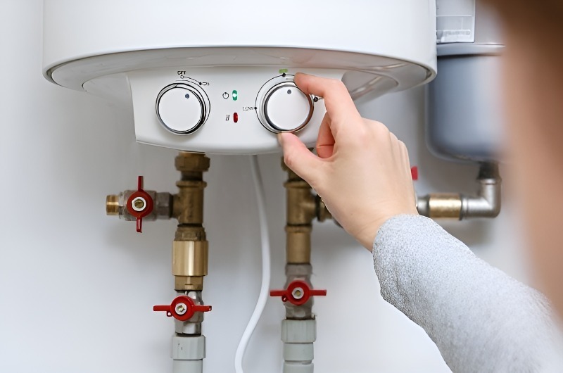 Water Heater repair in Perris